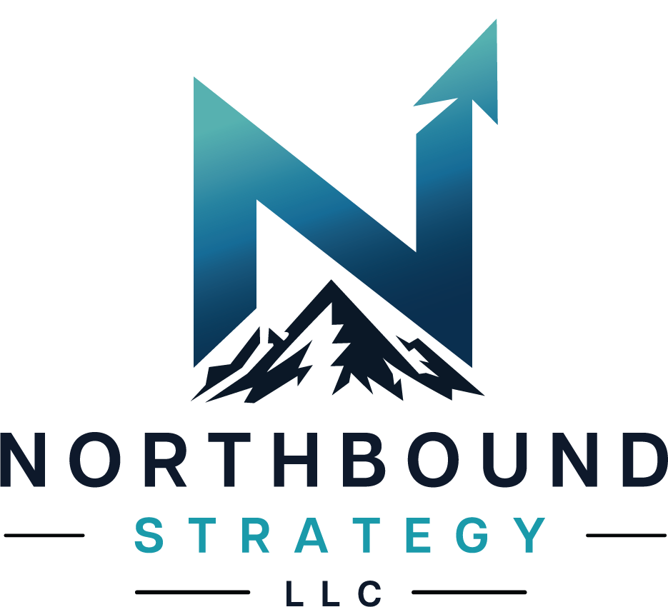 Northbound mark